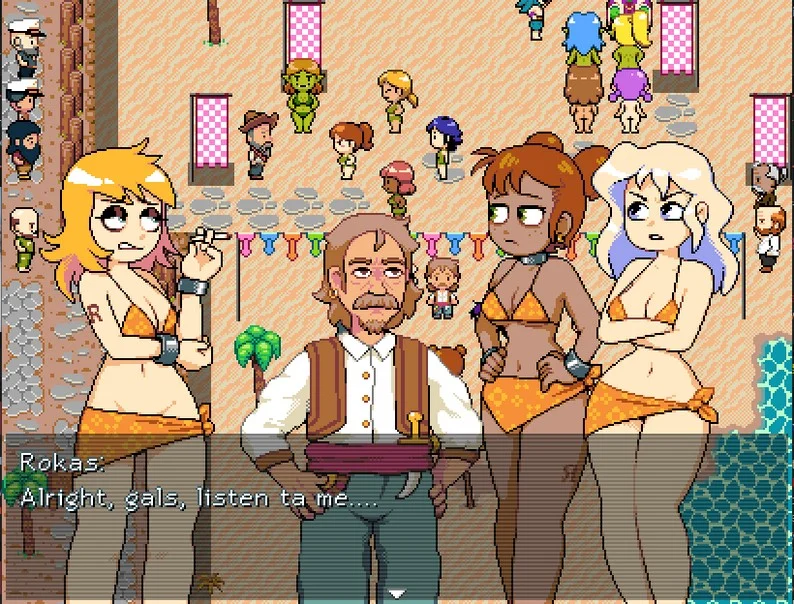 16160[RPG/像素动态]最终原创性 Final Orginity v0.5.8 Public AI汉化步兵[PC+安卓mtool]