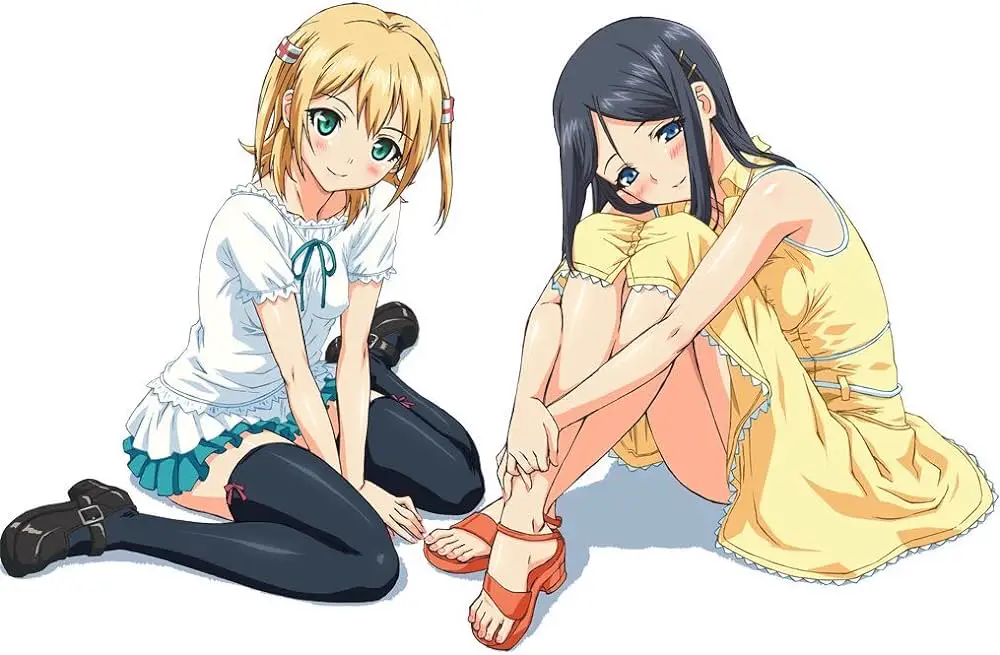 1382[精品大作ADV/同居/动态] Sisters~夏日的最后一天~ Steam官中步兵版 [24.70G]