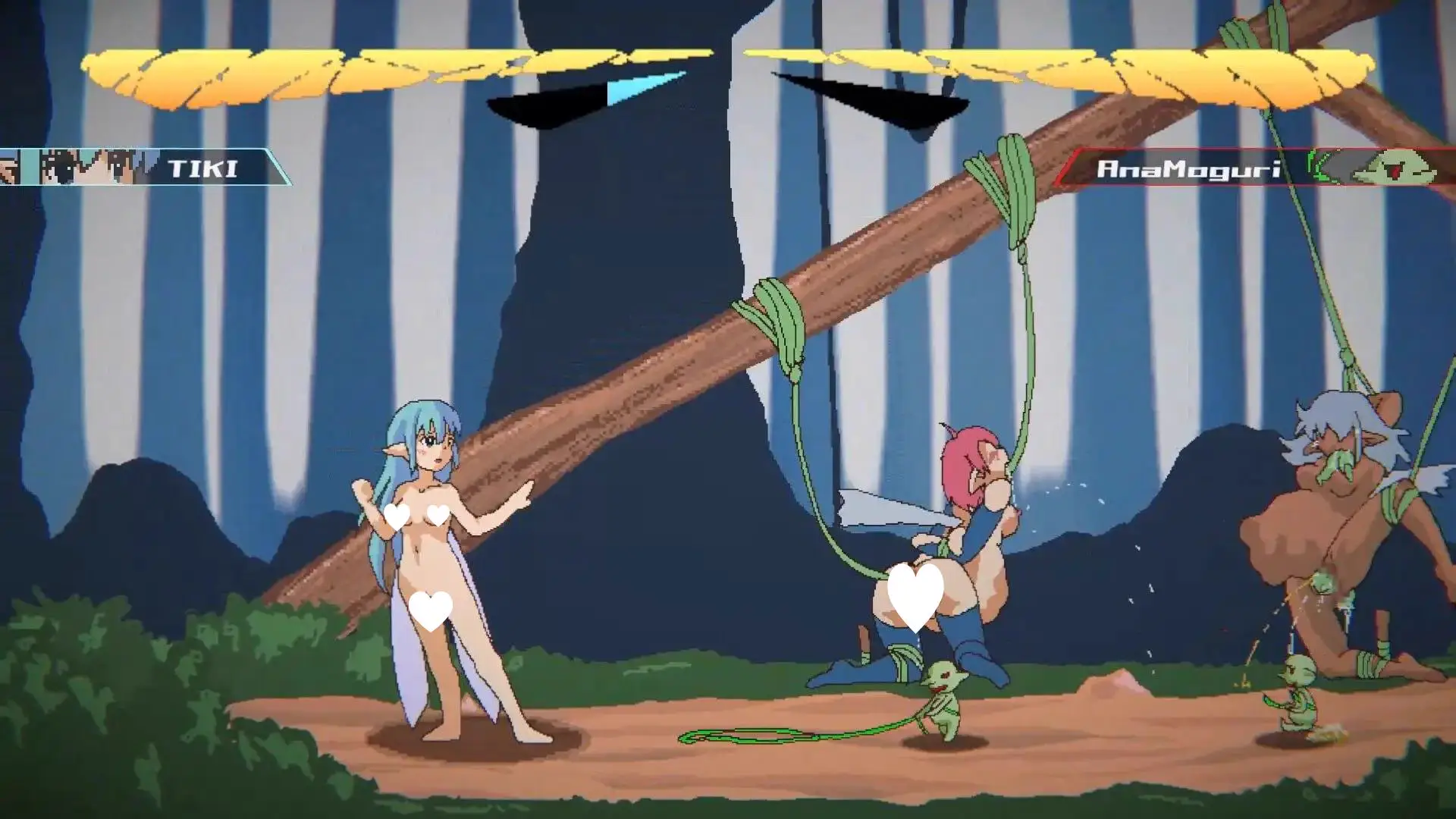 15279[ACT/像素动态]精灵格斗 Fairy Fighting 日文生肉 [PC+安卓盖世]