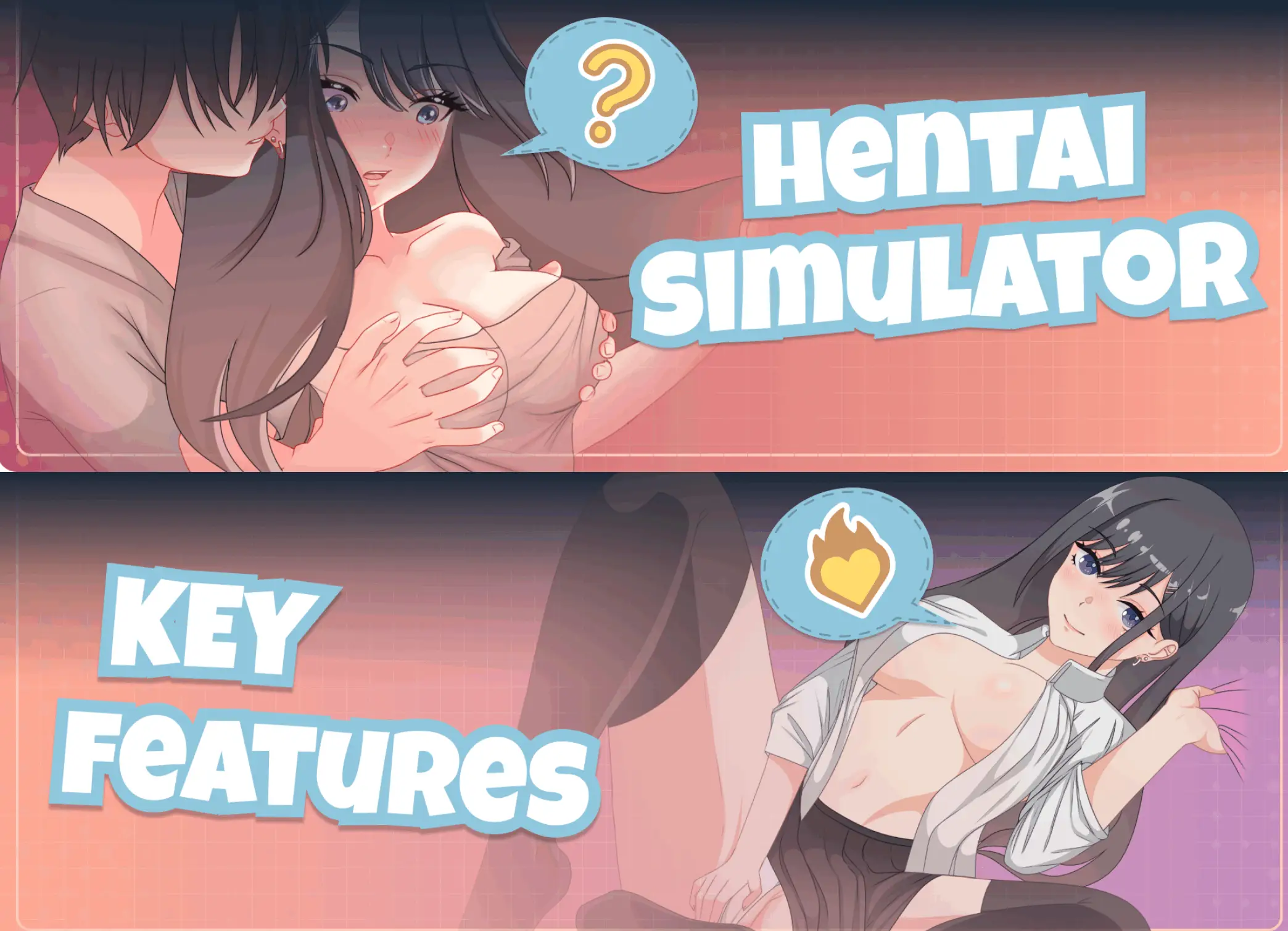 0671[SLG/官中]吉岛：合租生活(Yoshima: Hentai Simulator) 官中步兵版[3.4G]