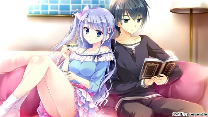 16266[ADV/纯爱]千层恋心 恋する気持ちのかさねかた steam官中步兵