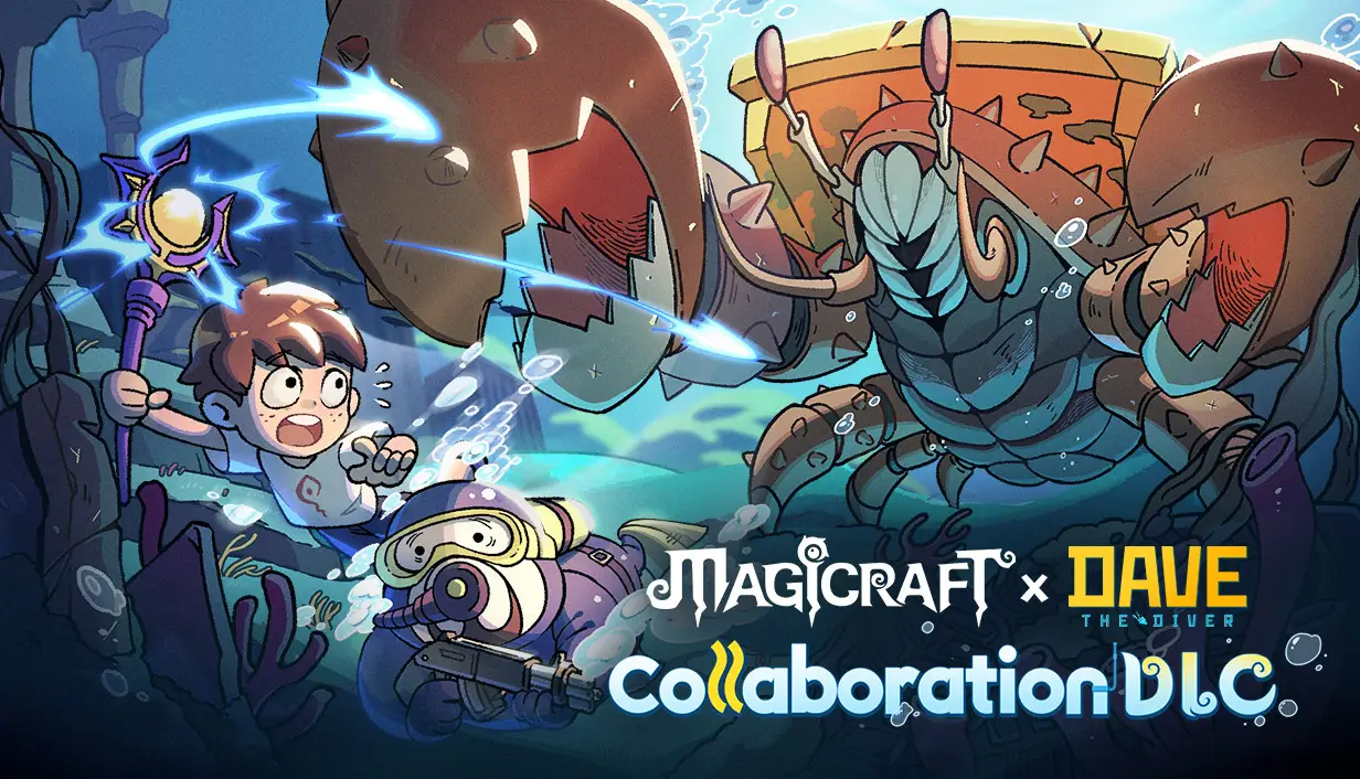 s魔法工艺|1.2.3|官方中文|支持手柄|Magicraft