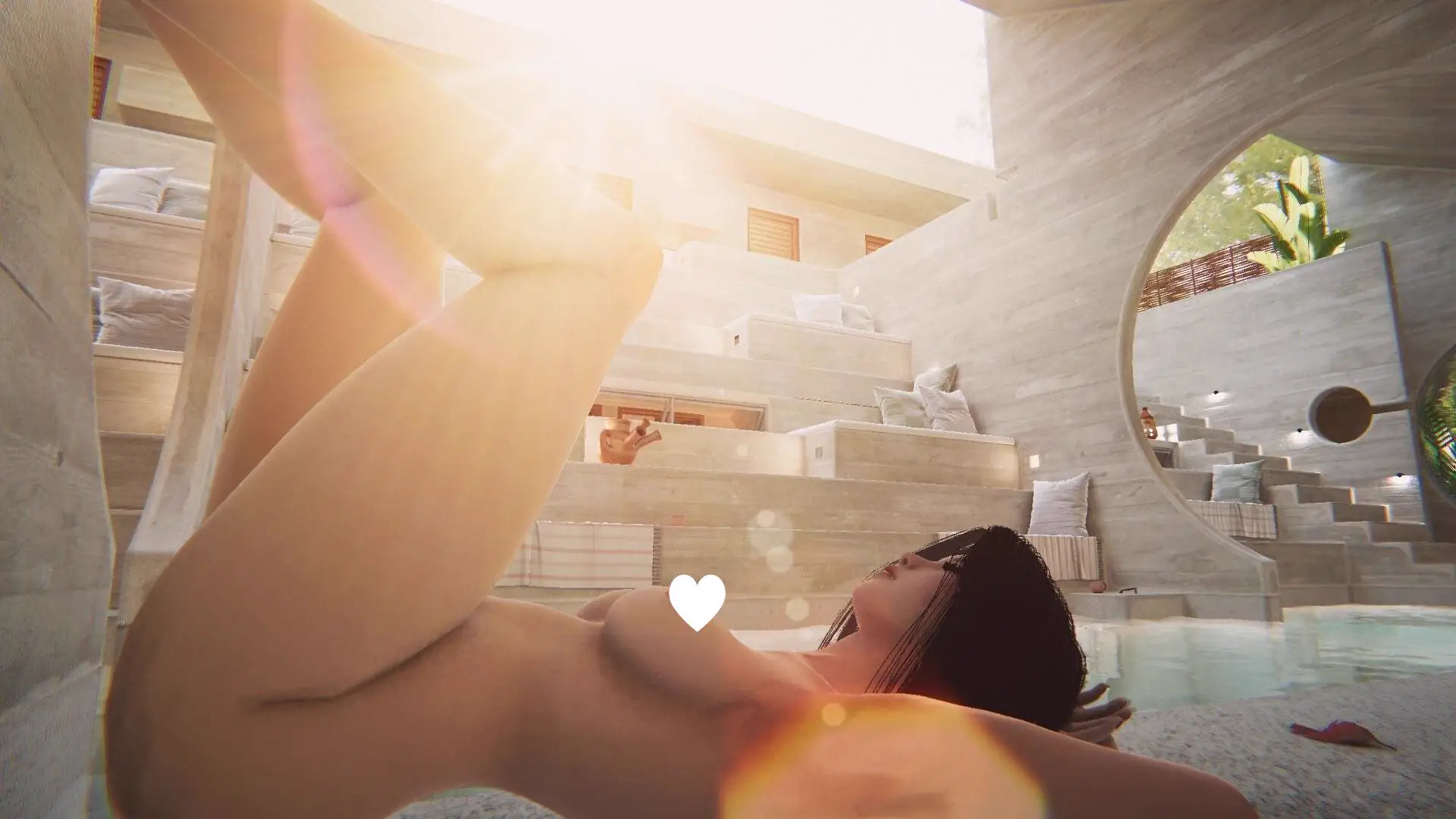 15655[3D/调教/动态]汽车旅馆里的春梦 SEX Dreams at the Motel v1.1 官中[PC+安卓盖世]