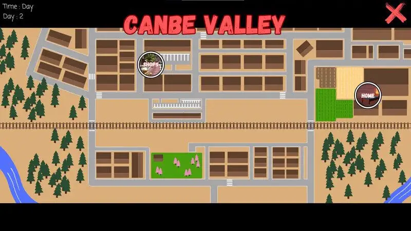 更新[亚洲风SLG/动态] 罪恶谷 Sinful Valley v0.0.9b 汉化版 [PC+安卓-1.40G]
