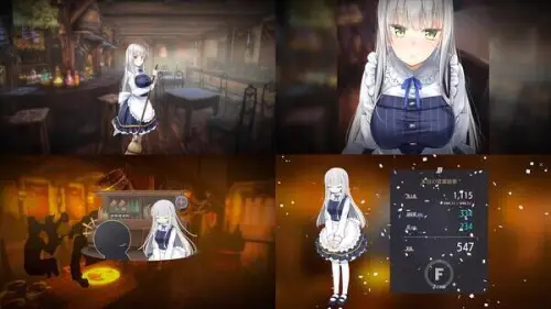 1109体验版[家出少女作者新作][亚洲风SLG/互动养成/动态] 堕落/全新世界 Fallen / Brand New World 官方中文版 [1.0G]