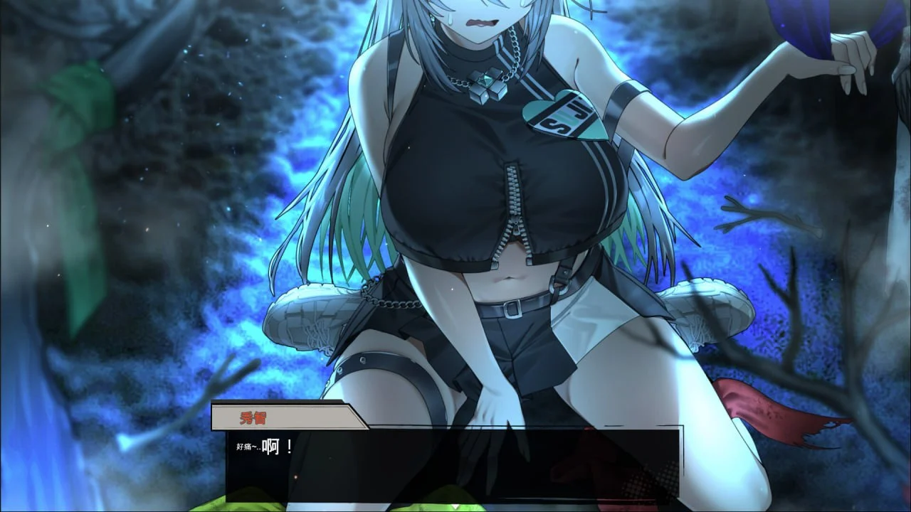 16069[RPG/恐怖/解谜]孤毒直播 : 深 고독방송 官中[PC+安卓mtool]+全回想存档