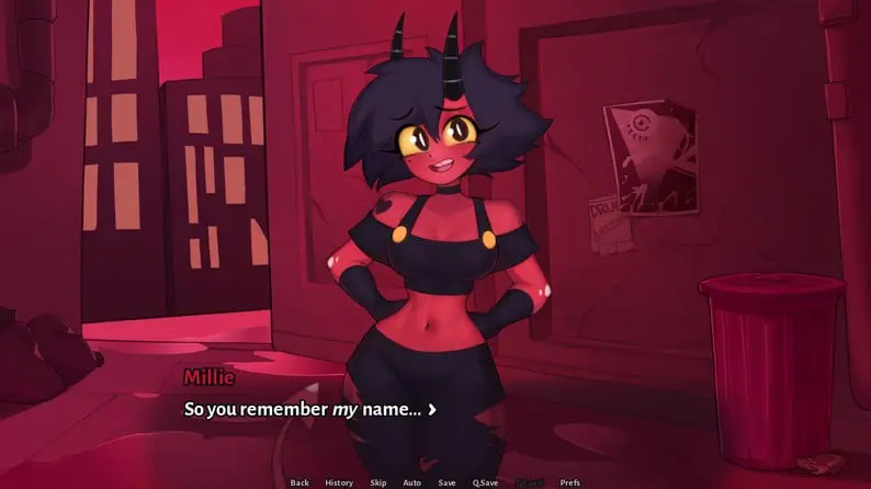 15495【日系SLG/福瑞】地狱游戏 Helluva Game 0.1.6 AI汉化版【PC+安卓/0.8G/更新】
