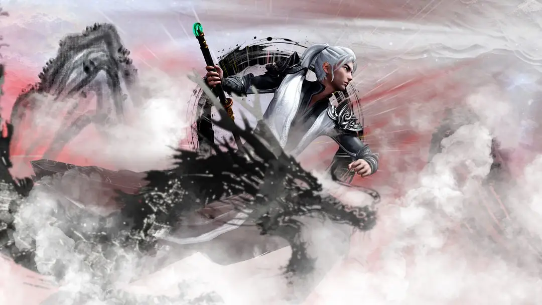 8647【亚洲风SLG/玄幻修仙/动态】跨界 Cross Realms V0.4 汉化版[PC+安卓]