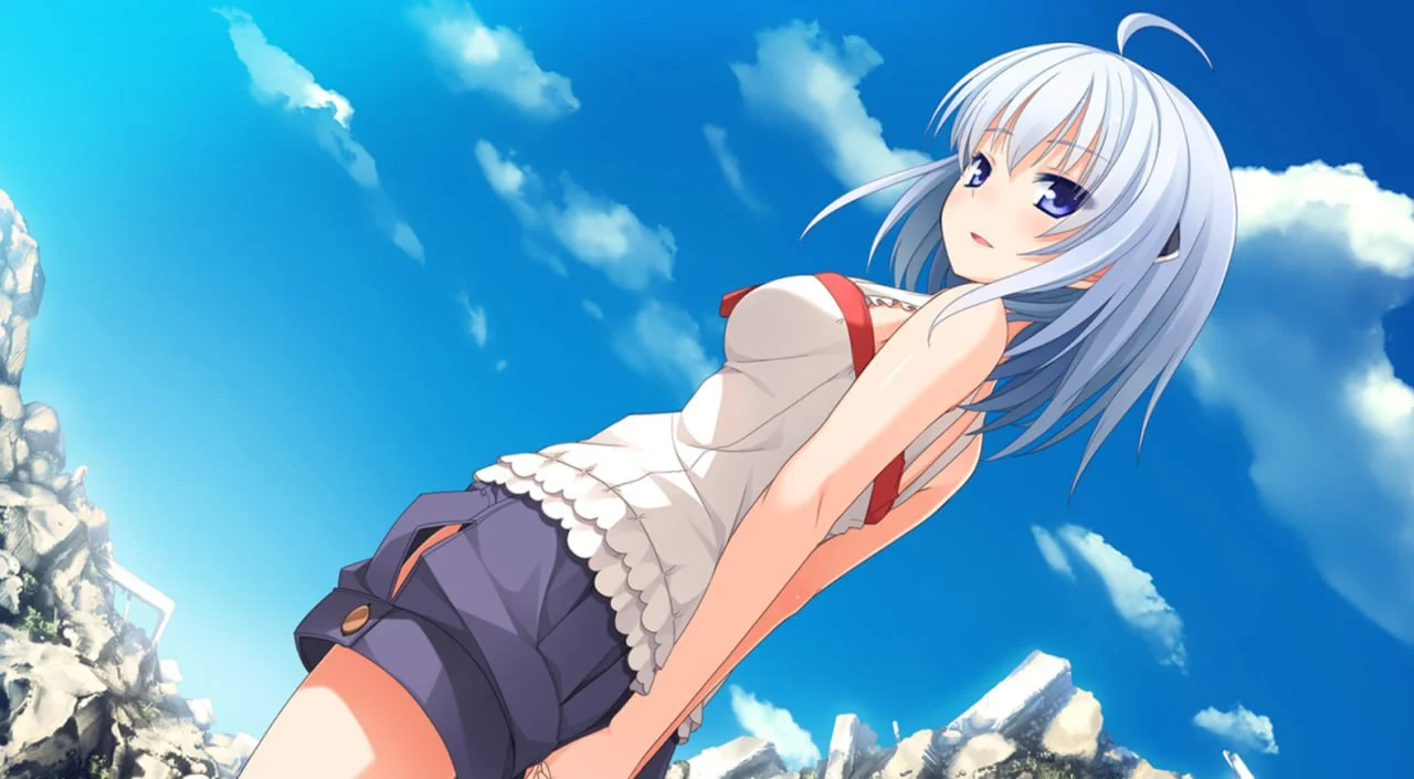 16555[ADV/甜蜜/妹妹]妹之形 イモウトノカタチ 汉化