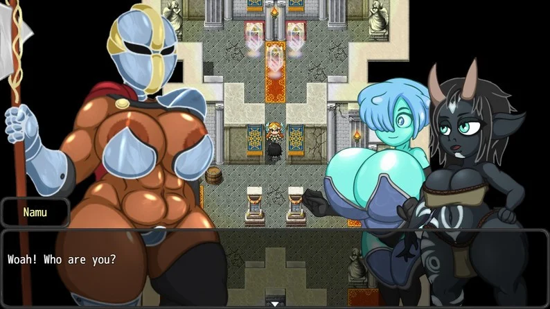 16216[RPG/人外/动态]帕库苏 Paccsu v1.001 AI汉化步兵[PC+安卓joi]