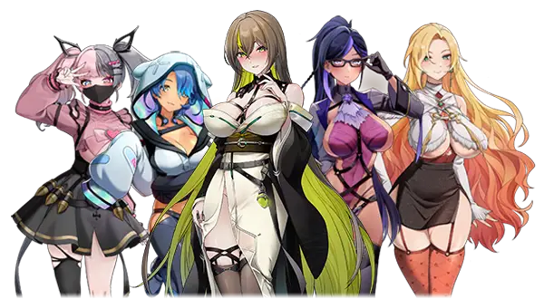 6939大更新[爆款肉鸽ACT/互动触摸/全动态] 魅惑之翼：少女的爆衣攻略 Wings of Seduction: Bust ’em out! v1.2.027 官方中文步兵版+DLC [2.70G]+全CG存档[PC+安卓盖世]