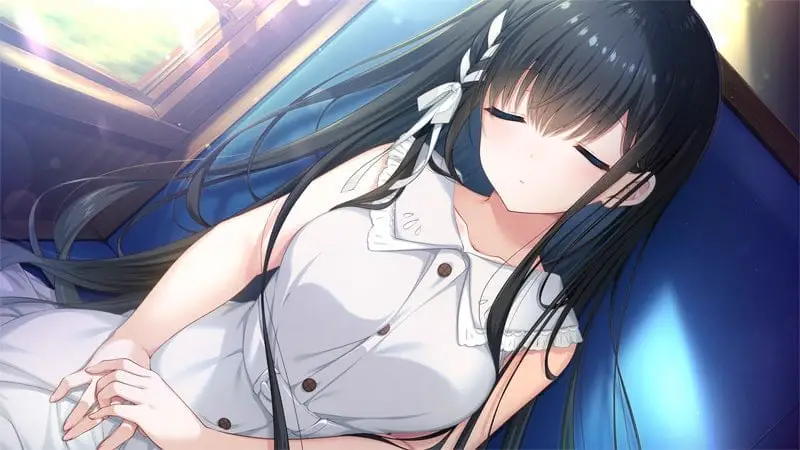 15527[ADV/纯爱]喜林草 -我们擦肩而过- ネモフィリア -We pass each other- v1.30 AI汉化