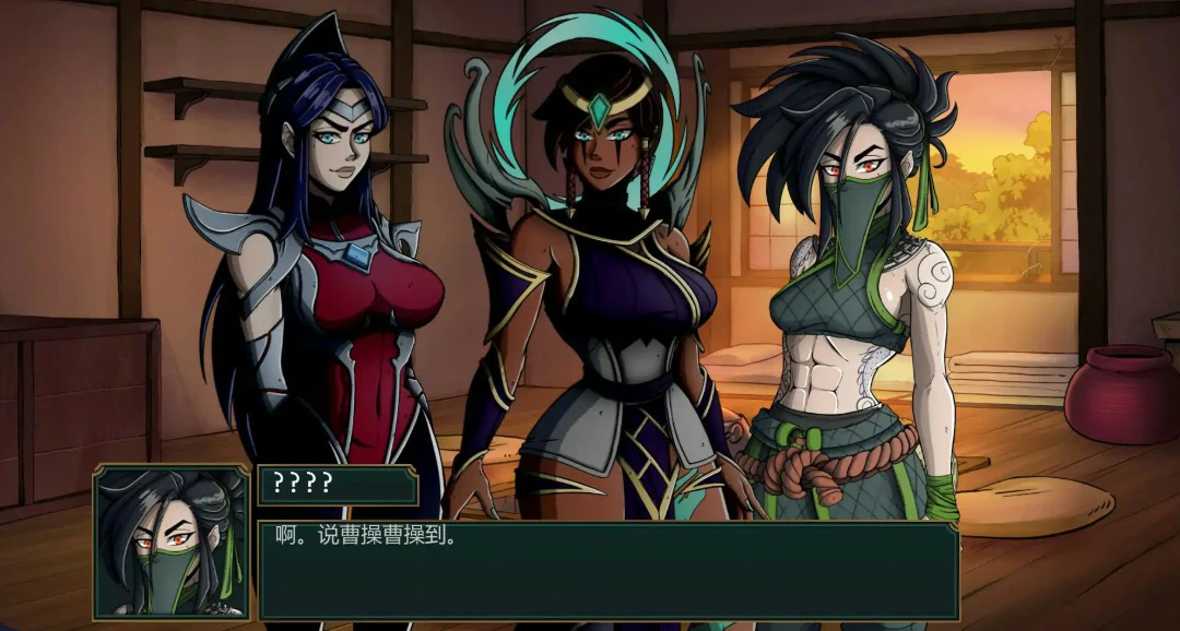 16681[欧美SLG/英雄联盟同人]符文之地的欲望 Lust in Runeterra v0.1.6e AI汉化版【PC+安卓/1.2G/更新】15227