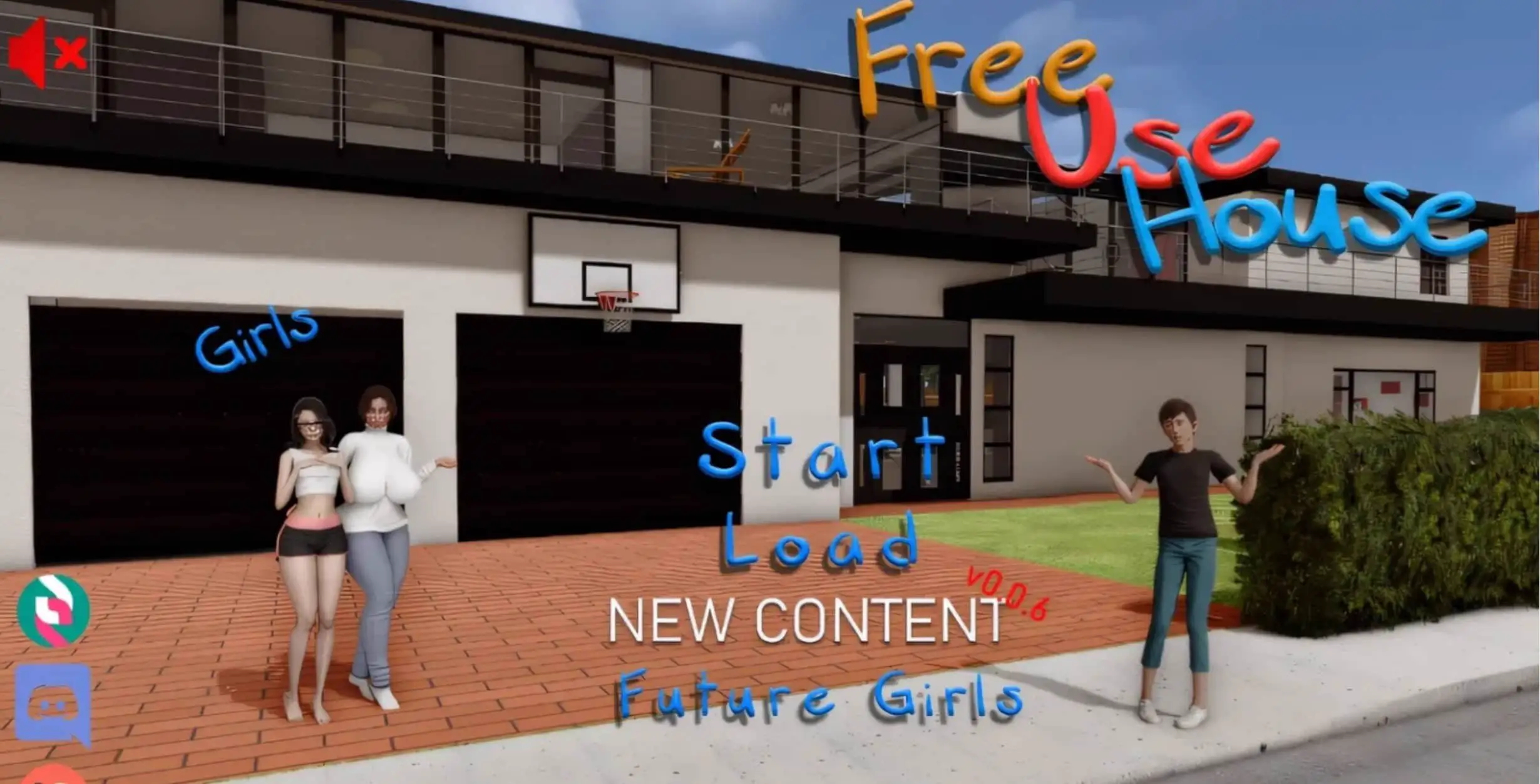 0617[SLG/中文]自由使用之家/为所欲为之家/Free Use House v0.0.6 P2 官中步兵版 [2.6G]