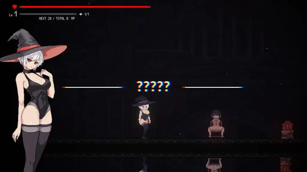 15973[ACT/像素动态]魔力丧失 Magialost 半AI汉化[PC+安卓盖世]