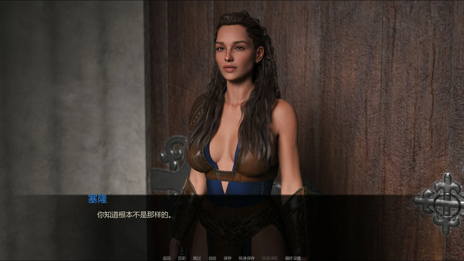 16117【欧美SLG/冒险】王国之祸 Kingdom’s Bane 0.1.7 AI汉化版【PC+安卓/1.7G/更新】