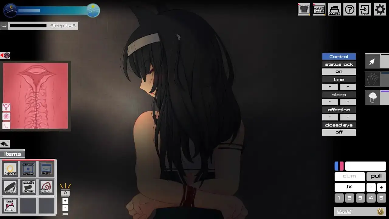 15343[精品SLG/修女/睡X/动态]同人狂热！！夜袭！ Doujin Fever!! Night Assault! 英文生肉
