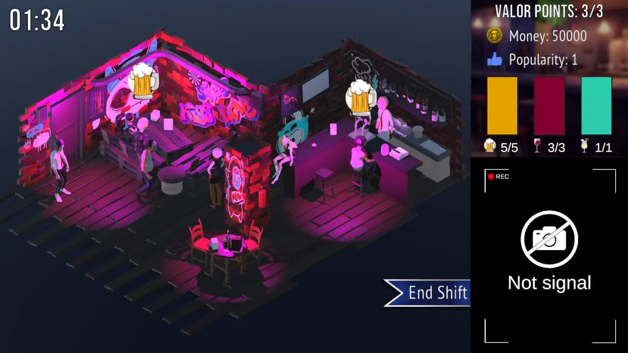 15048[经营SLG]不夜之城 Nightlife v1.2.2 官中[PC+安卓盖世]
