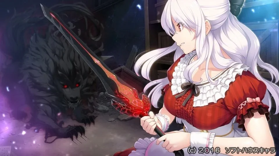 16103[RPG/后宫/魔物娘]兔黑 3黑兔3 BUNNY BLACK 3 汉化