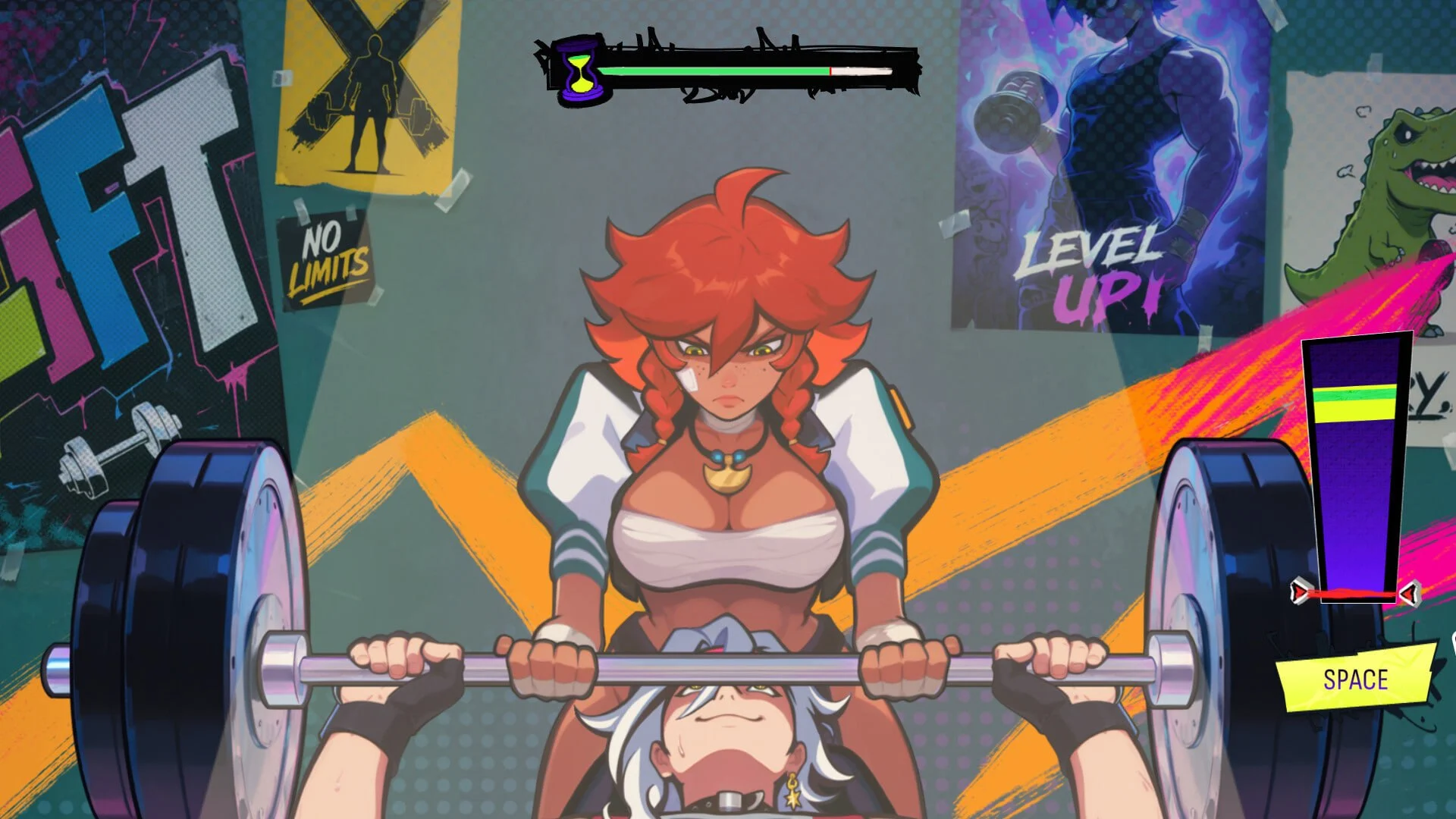 16492[SLG/后宫/动态]瑟瑟偶像退魔团 Sex-Pop Demon Hunters v1.0.11 官中步兵 [PC+安卓盖世]