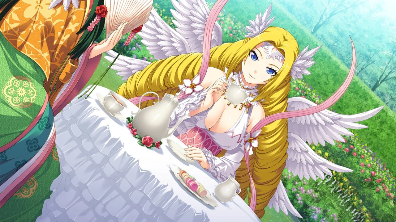16101[RPG/后宫/魔物娘]兔黑 黑兔 BUNNYBLACK AI汉化