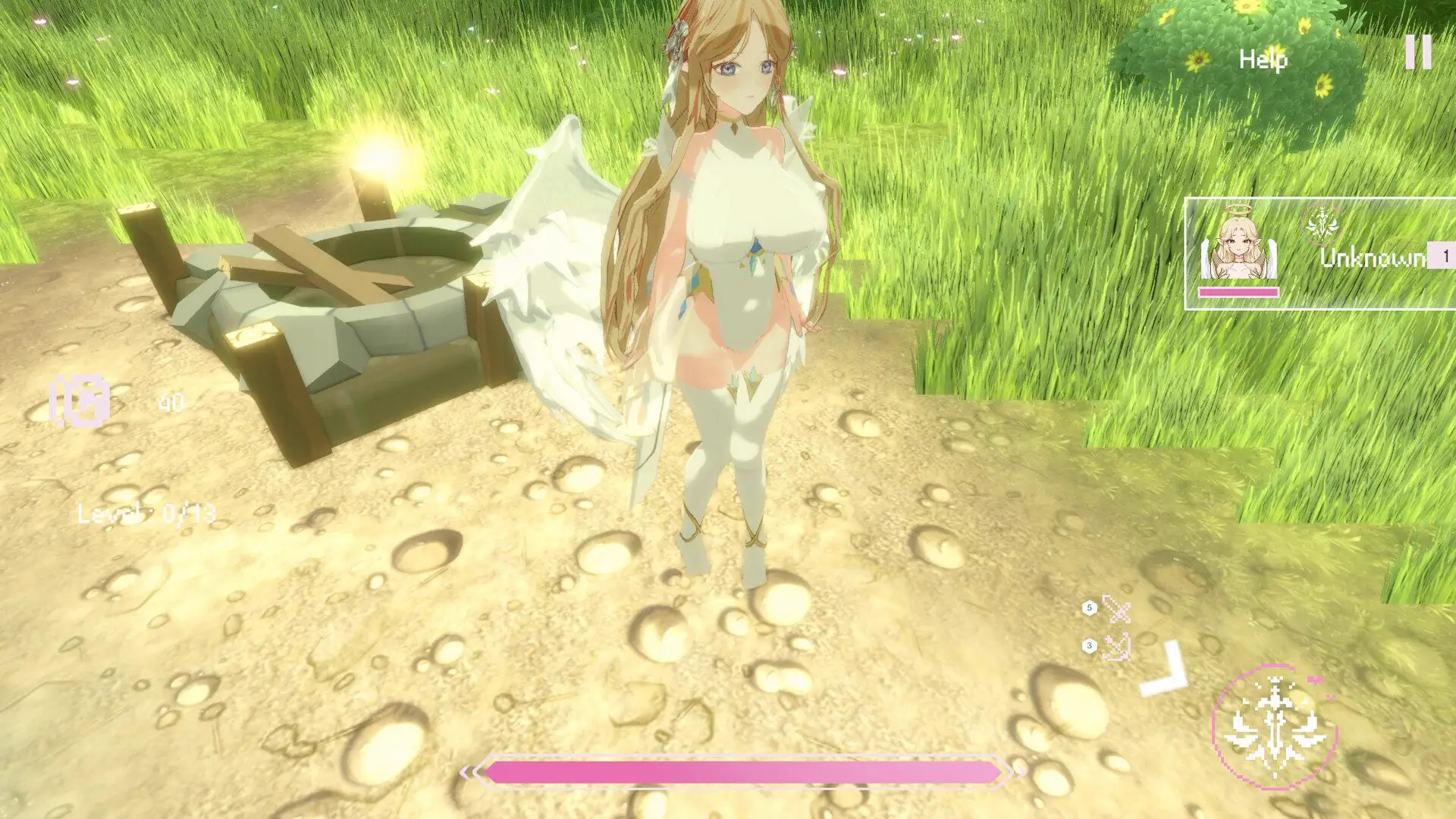 0492【互动SLG/中文/3D全动态】 从魅魔开始的异世界冒险 v0.11EA 官方中文版 【550M】