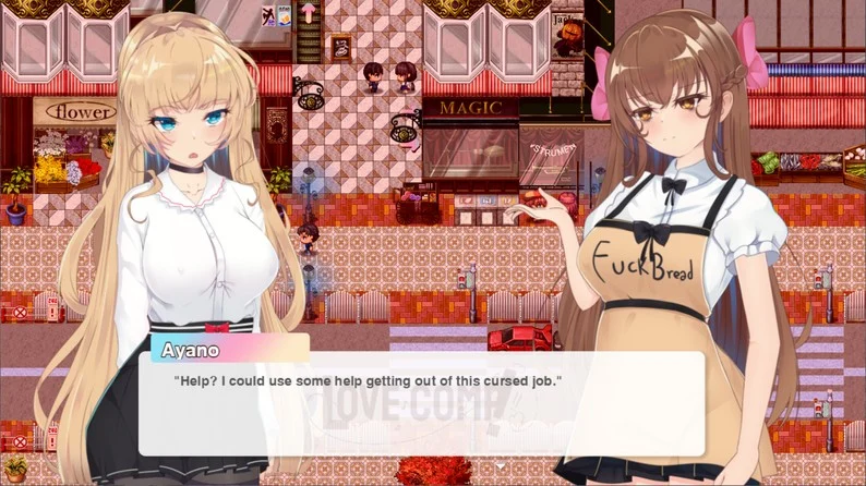 16159[探索RPG/恋爱]恋爱♪作曲！ Love ♪ Comp! v0.6.0 AI汉化步兵[PC+安卓mtool]