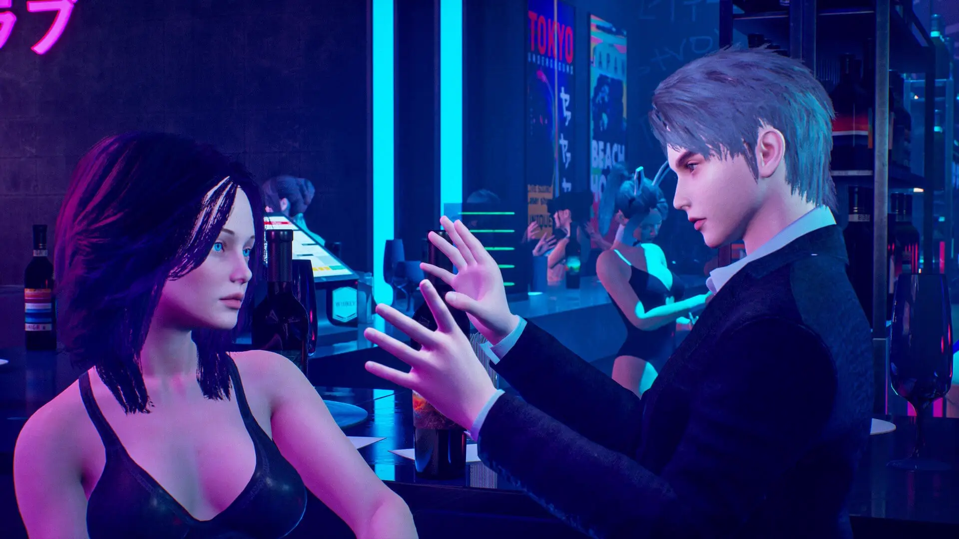 14930[3D/开放世界]性商店模拟器：罪恶女孩 Sex Shop Simulator: Sinful Girls v1.1 官中[PC+安卓盖世]