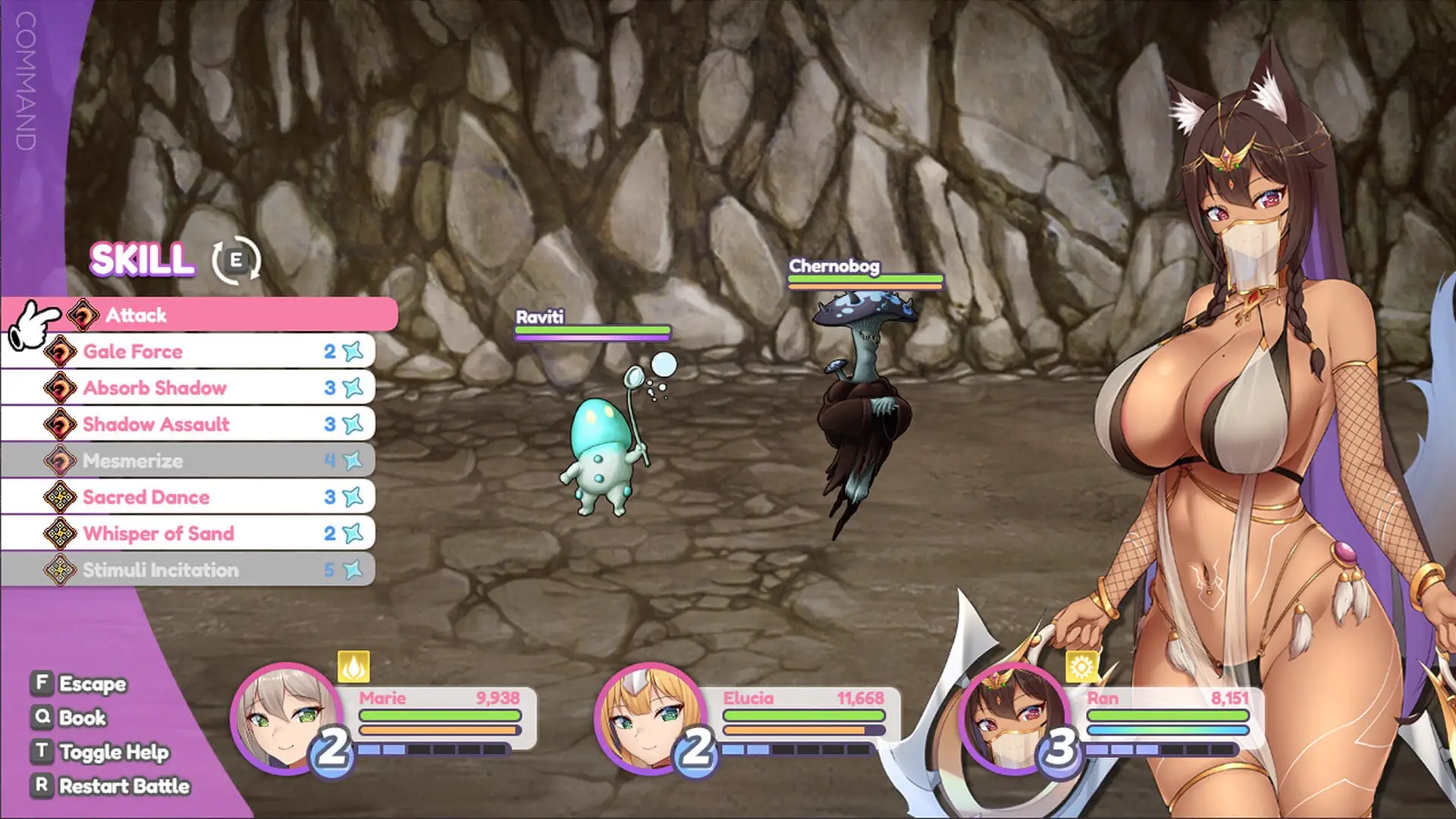 15932[RPG/怀孕/动态]玛丽的冒险 Marie’s Adventure v1.0f AI汉化版[PC+安卓mtool]15745