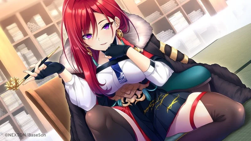 16345[ADV/后宫]战国†恋姬BRAVE贰 ～战乱之九州，岛津篇～ 戦国†恋姫BRAVE弐 ～戦乱の九州、島津編～ AI汉化