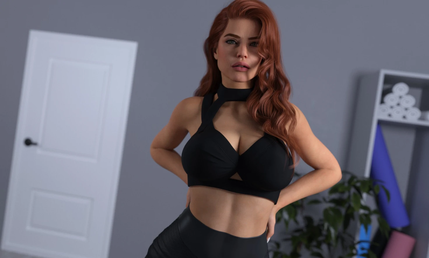 16050【欧美SLG】命运的转折Twist of Fate Ep.1 v0.1 AI汉化版【PC+安卓/3.4G/更新】