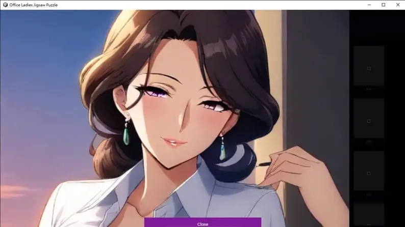 15053[休闲SLG/拼图]办公室OL拼图 Office Ladies Jigsaw Puzzle 官方中文版[PC+安卓盖世]