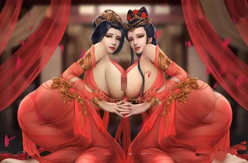 8770[国产武侠RPG/魔改] 金庸群侠传5 爱与死 仙狐MOD 六周年 Ver2.0.0 官方中文版 [6.0G]