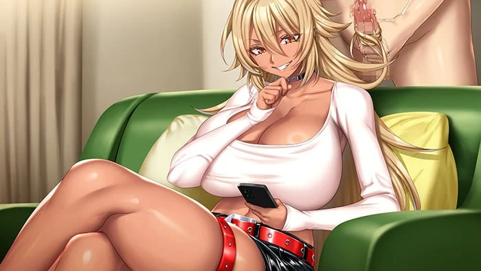 16372[ADV/姐姐/巨乳]辣妹姐姐Z～真的超舒服!! 我们就来做你的肉便器吧!!～ ギャル姉Z～ガチ気持ちイイ!! アタシたちがアンタの肉オナホになってやる!!～ 官中