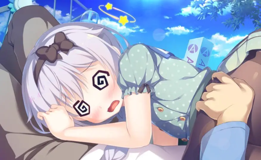 15338[ADV/萝莉/后宫]甘园子 ～只属于两人的秘密游戏～ 甘園ぼ ～二人だけのヒミツの遊び～汉化