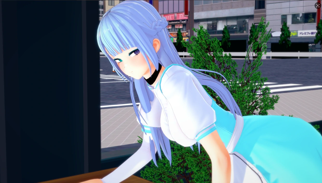 16421【日系SLG】 摩卡女仆 Mocha Maid v0.2.0 AI汉化版【PC+安卓/4.52G/更新】