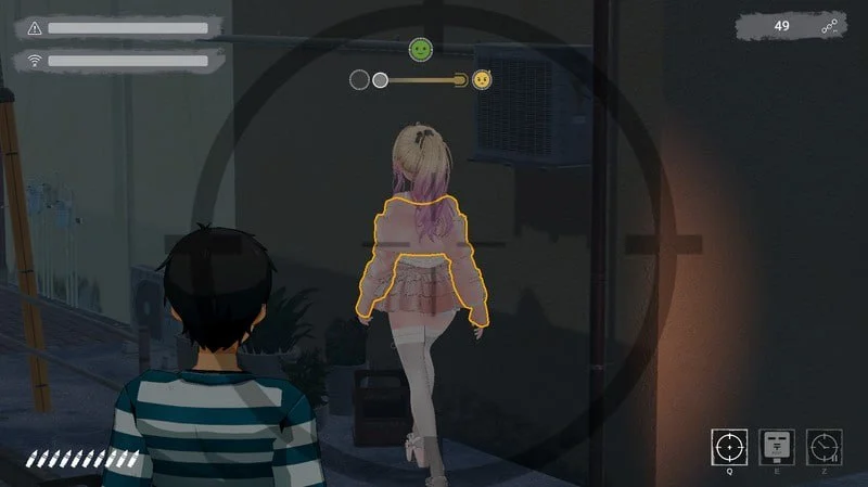 16413[3D/凌辱/露出]跟踪——她所不知道的归途 追跡 ー彼女の知らない帰り道ー 体験版αテスト2 日文生肉[PC+安卓盖世]