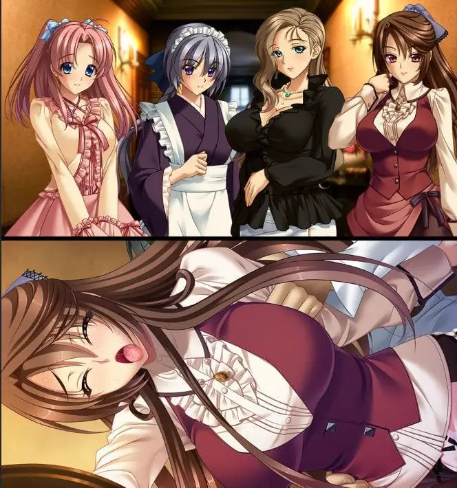 7360[超拔作ADV/汉化/BISHOP] 馆~官能奇谭~IE AI汉化版+全CG存档 [3.7G]