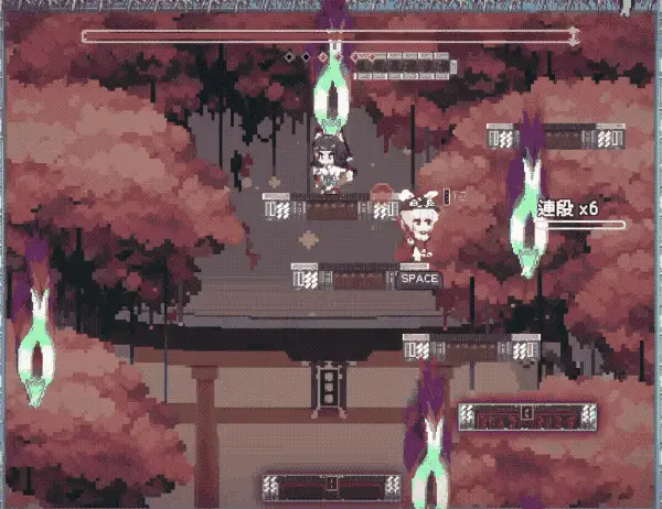 1674[动作ACT/互动闯关/像素动态] 下来啊！冰鸟（是男人就下一百层） ver1.05c 官中步兵版 [1.70G]