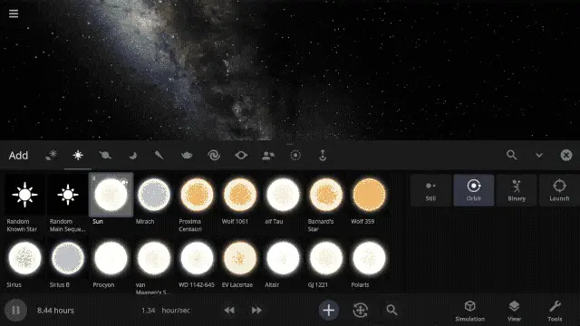 s宇宙沙盒|v35.2|官方中文|支持手柄|Universe Sandbox