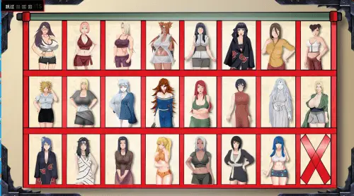 16682【日式SLG/后宫/同人/动态】佐良娜的训练 最后的战争 调教女忍：最后战争 萨拉达训练：最后的战争（Sarada Training: The Last War）v4.5 AI汉化版【PC+安卓/2.83G/更新】13274