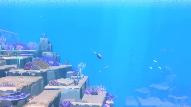 s0114潜水员戴夫 DAVE THE DIVER