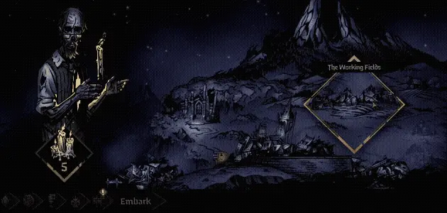 s暗黑地牢2|v2.04.80601|全DLC|官方中文|支持手柄|Darkest Dungeon II|Darkest Dungeon® II
