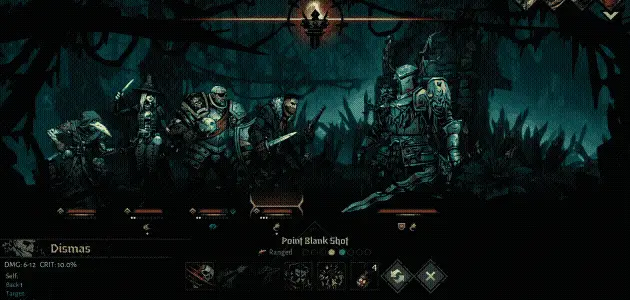 s暗黑地牢2|v2.04.80601|全DLC|官方中文|支持手柄|Darkest Dungeon II|Darkest Dungeon® II