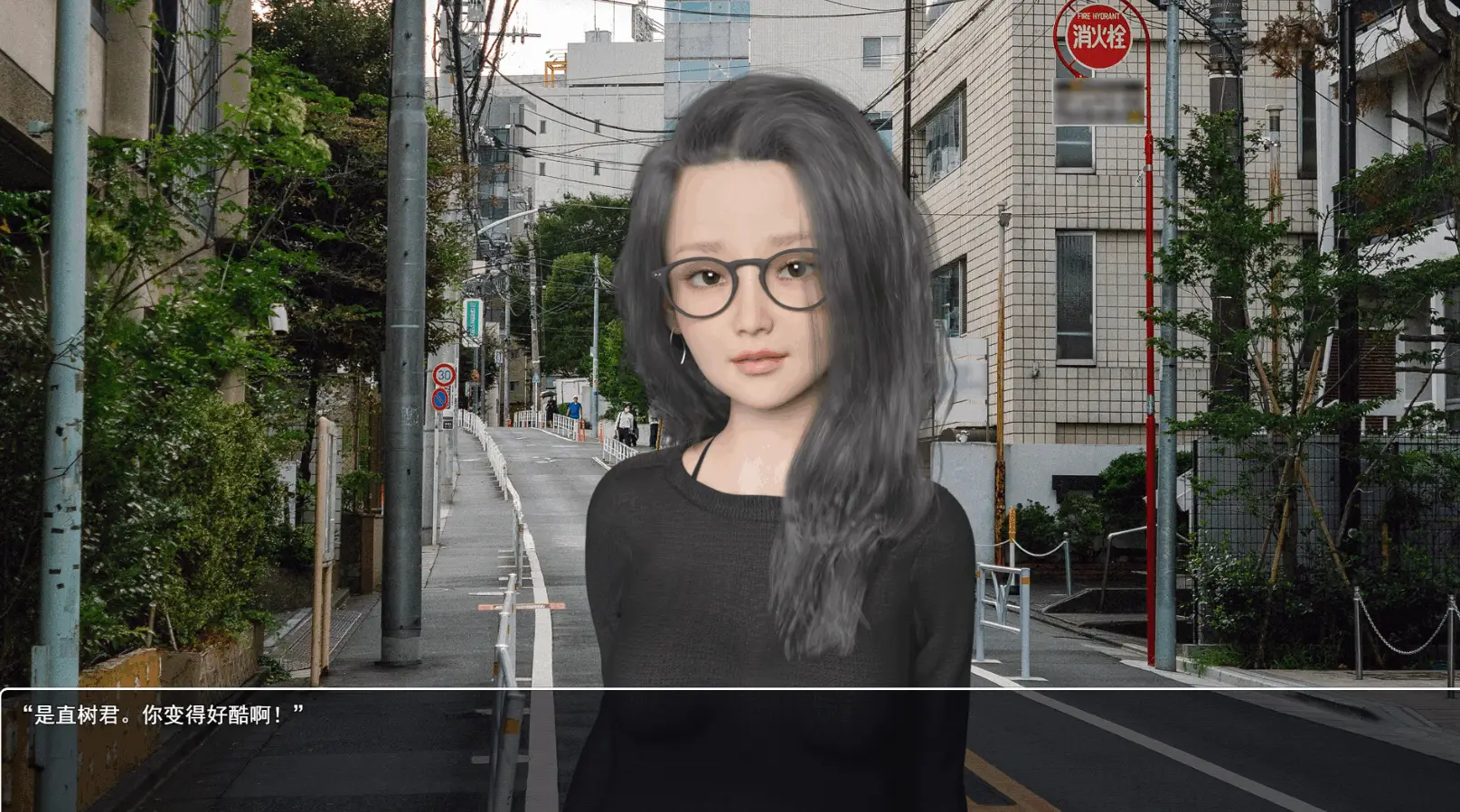0578[SLG/PC+安卓] 窥探秘密的生活 夏野企画：PEEP INTO KANOKOV[2G]