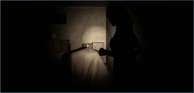 1385[动作ACT/解密SLG/3D作品] 月食 [H版生化危机] Lunar Eclipse DEMO V0.37.5 STEAM官中版 [2.20G]