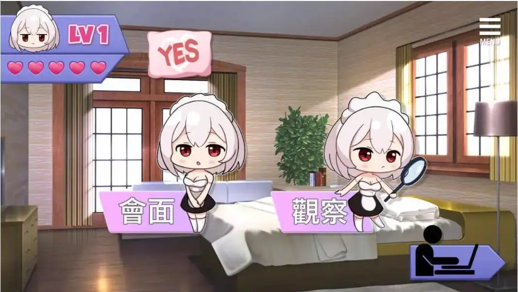 4107【SLG/养成/触摸/官中】Steam官中步兵版+存档 [1.40G]
