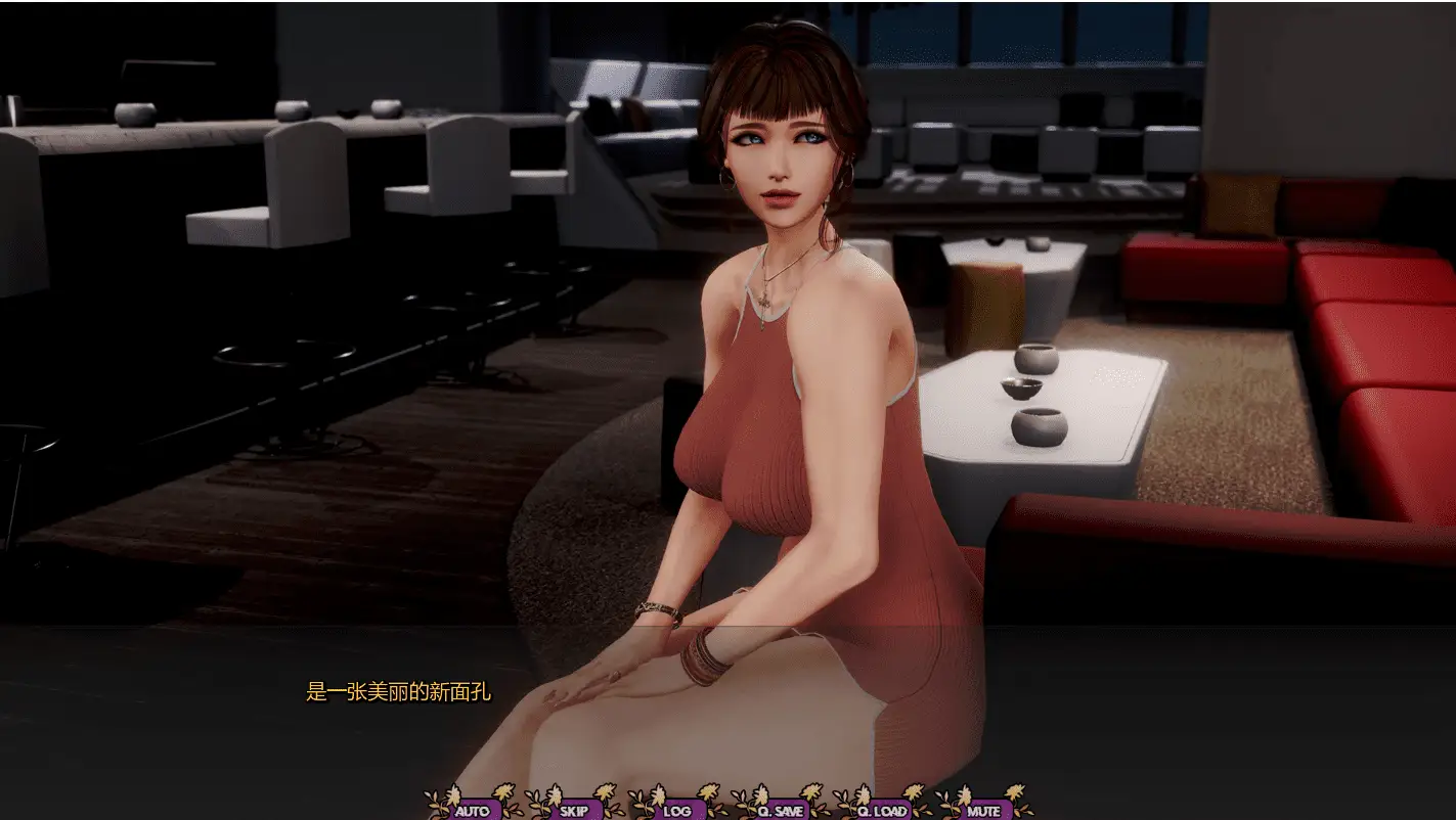 4265[神作SLG]康乃馨俱乐部 苍白康乃馨 Pale Carnations Ch.4 Update5 精翻汉化版 PC+安卓