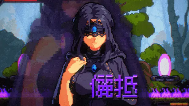 14123[ACT/像素动态]克拉罗罗-深渊之魂 库拉洛洛 – 灵魂深渊 クラロロ – アビス・オブ・ザ・ソウル STEAM官中版[200M][PC+安卓盖世]0419