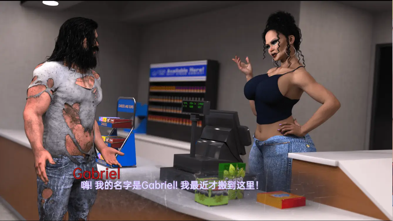 16229[欧美SLG/动态] 流浪汉 The Bumv0.9.4 Beta AI汉化版【15G/更新】[PC+安卓joi]10105